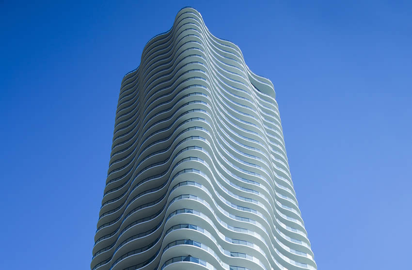 Regalia Miami Building in Sunny Isles Beach