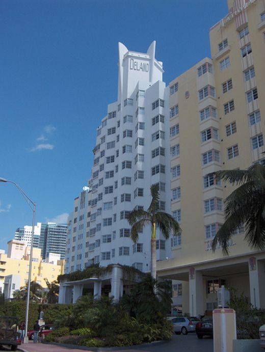 Delano Hotel Miami
