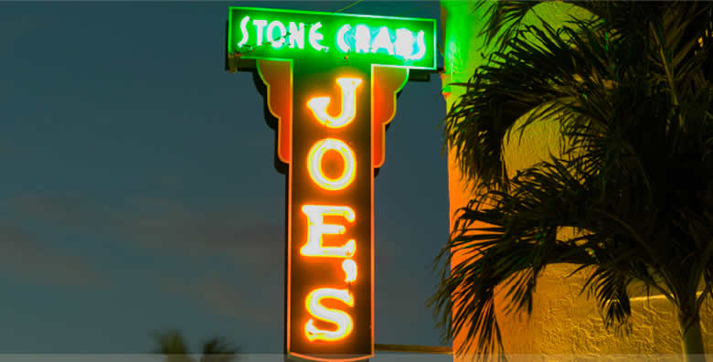 Joe's Restaurant - Miami Beach