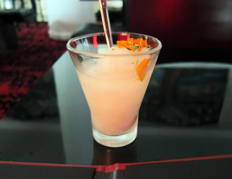 Frozen Caipirinha