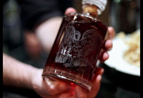 Great Variety of Bourbons