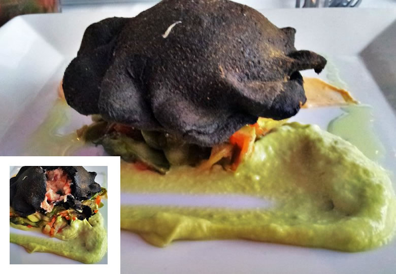 Lobster Empanada