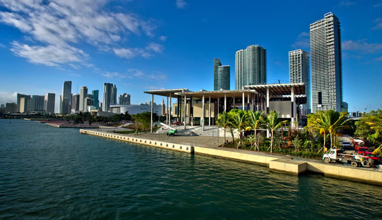Perez Art Museum Miami - PAMM