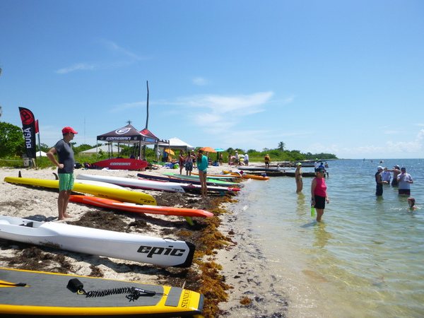 Paddle house