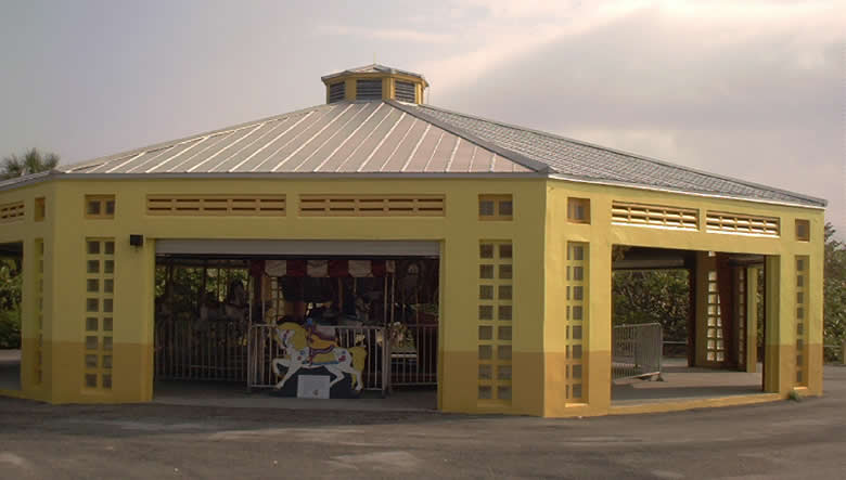 Historic Carousel