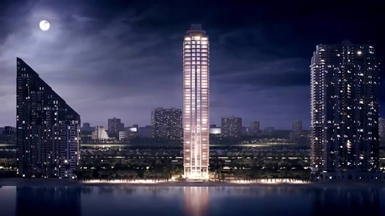 night view