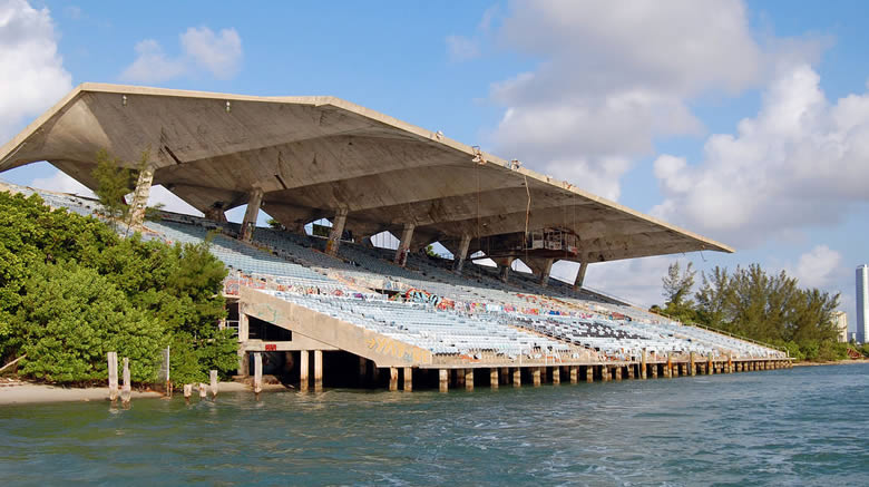 Miami Marine Stadium