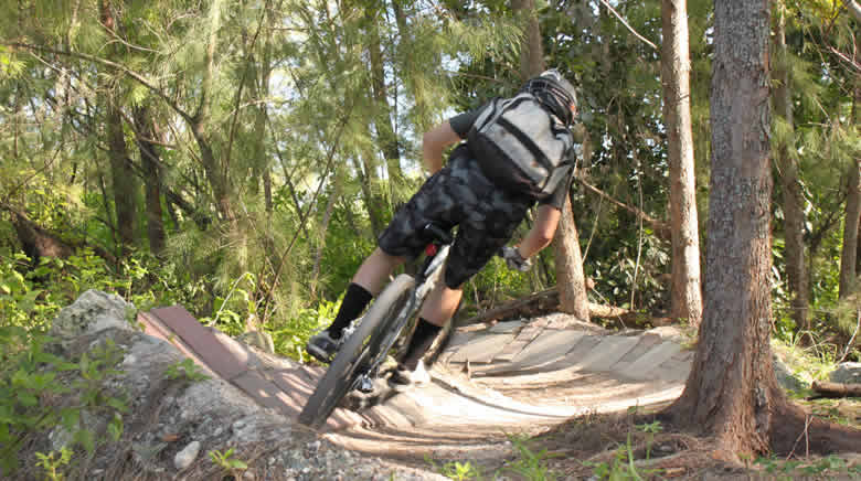 Mountain Bike Miami