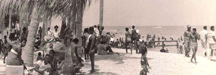 Virginia Key Beach Park