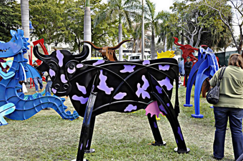 Coconut Grove Art Festival AMG Realty