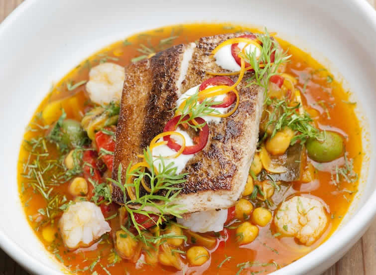 Amazing Mahi-Mahi