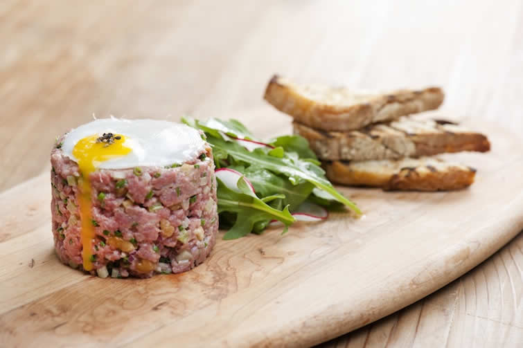 Steak Tartare