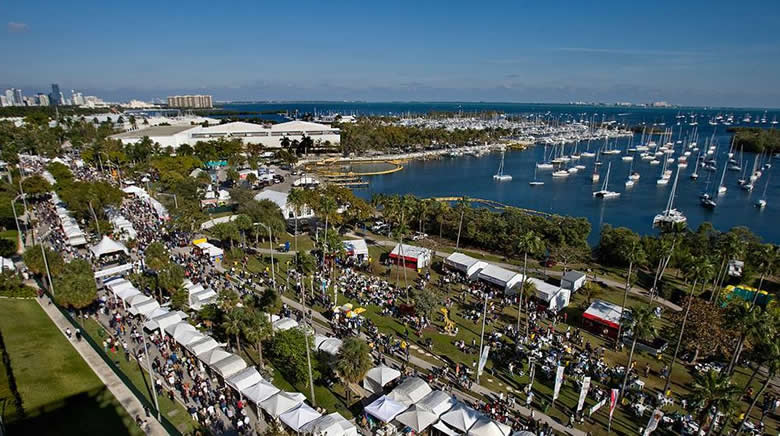 Coconut Grove Art Festival