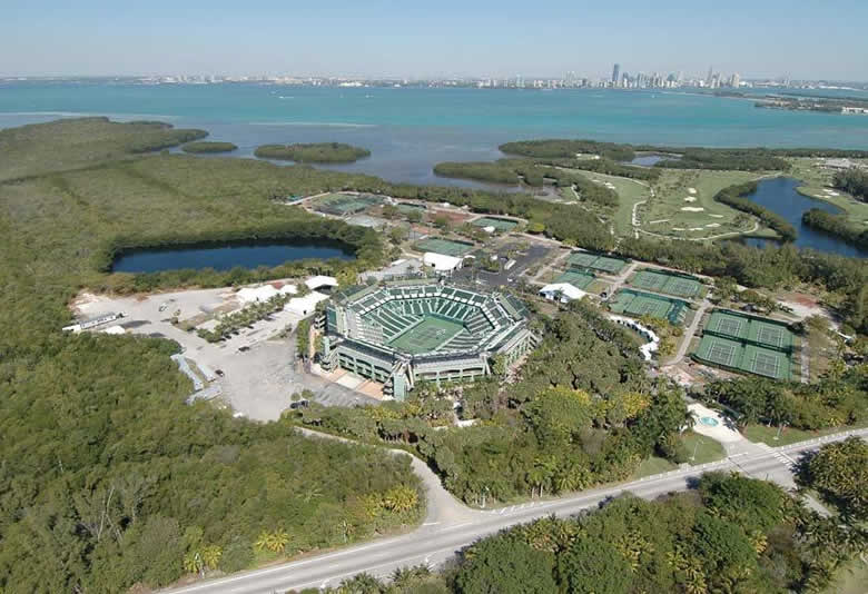 Crandon Park Tennis Center
