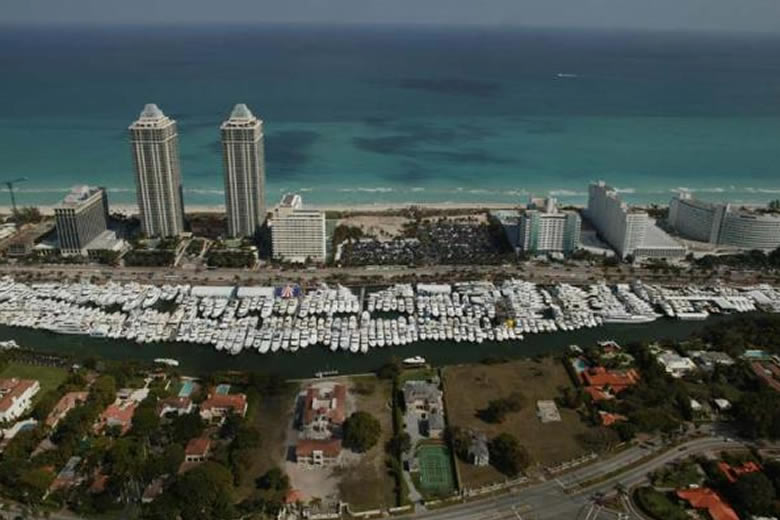 Miami Boat Show