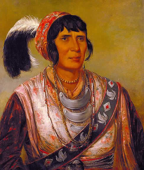 Osceola Seminole Leader