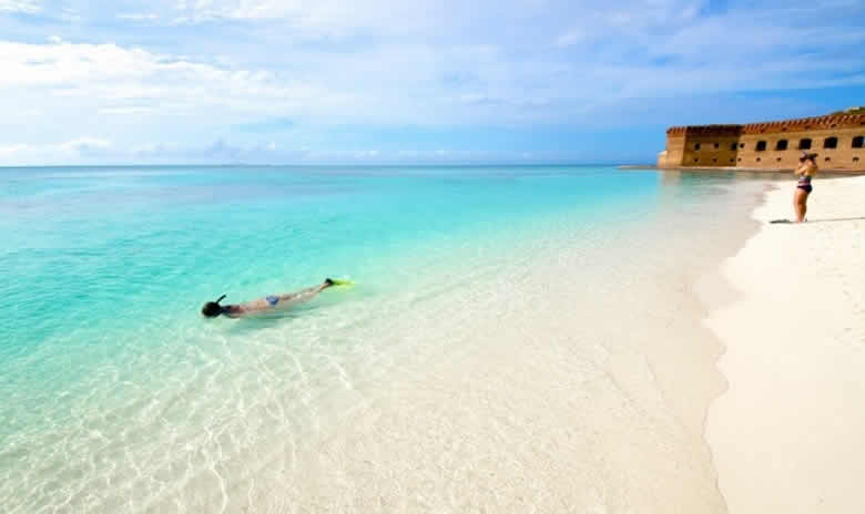 Top 10 best beaches US