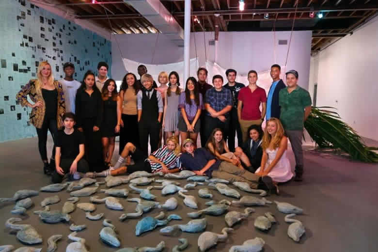 2015 Locust Art Builders
