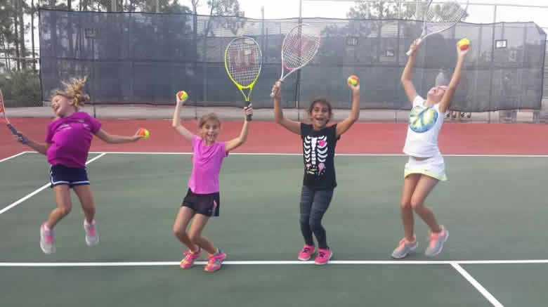 Friends of Miami Tennis Summer Camp