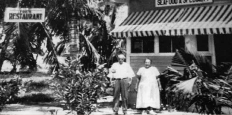 Joe's Stone Crab Miami History