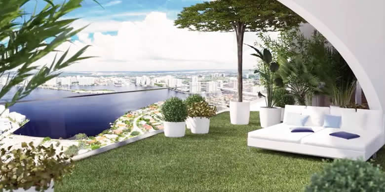 Jade Signature Penthouse