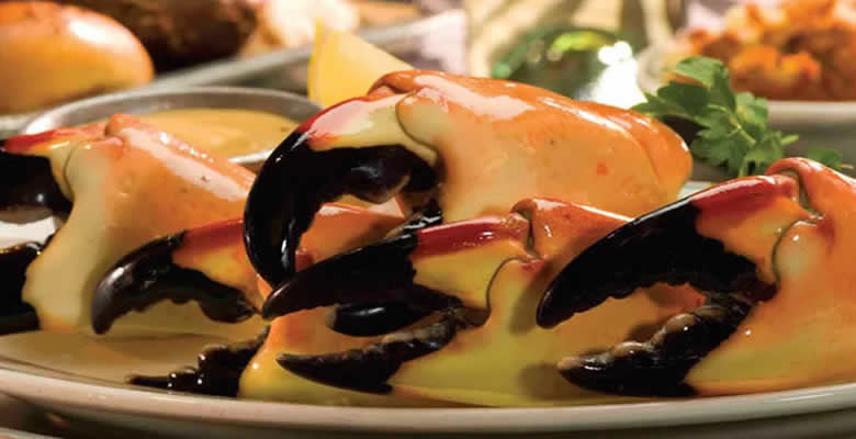 Joes Stone Crab Claws