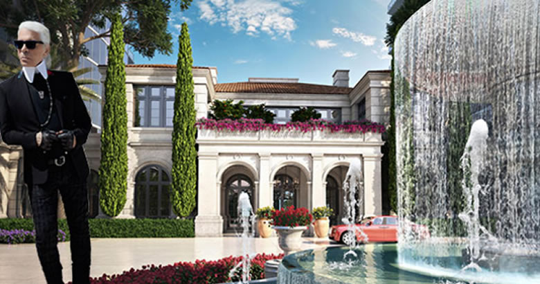 Karl Lagerfeld - Estates at Acqualina