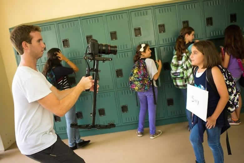 The Children's Voice Summer Choral Camp