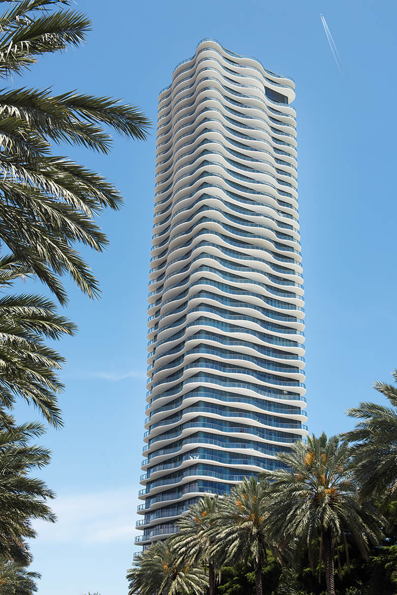 Arquitetonica Regalia Miami