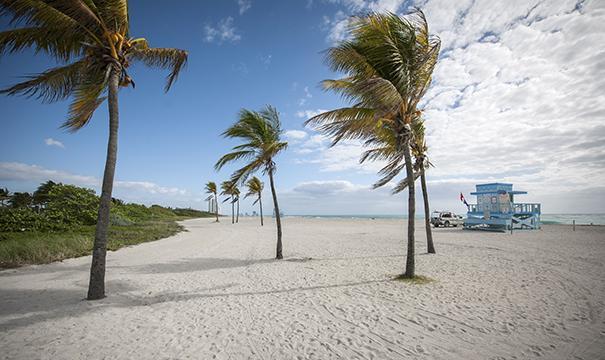 Haulover Nude Beach