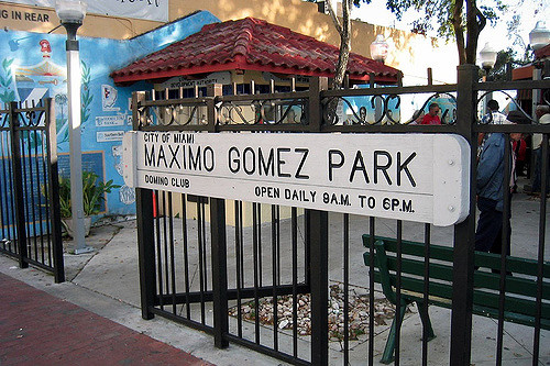 Maximo Gomez Park