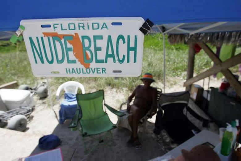 Nude Beach Miami