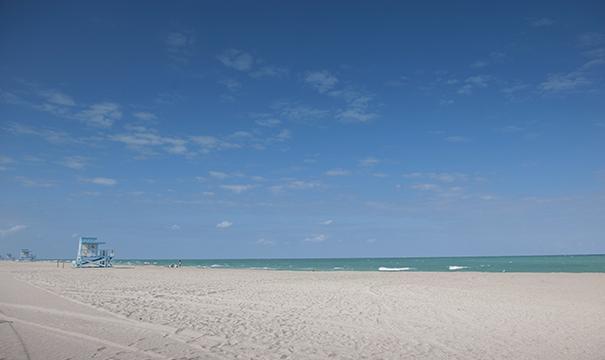 Nude Beach