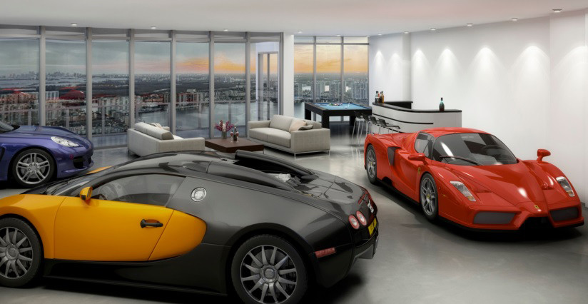 porsche
