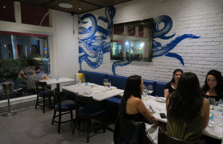 Sofi Restaurants