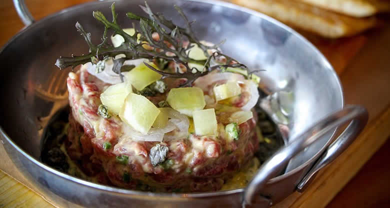 Tartare Barceloneta Miami