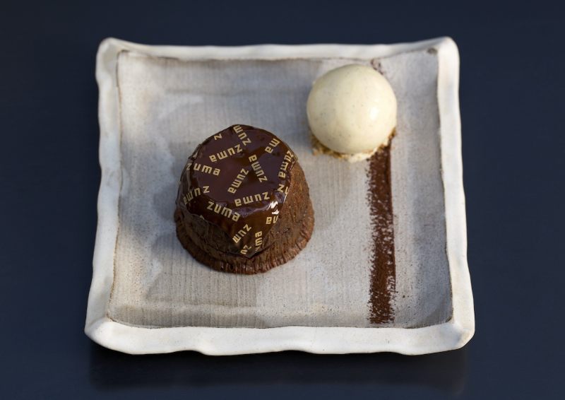 Zuma Chocolate Cake