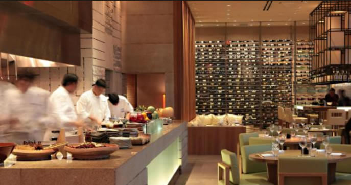 Zuma Miami - Best Japanese Restaurant "Izakaya" style - AMG Realty