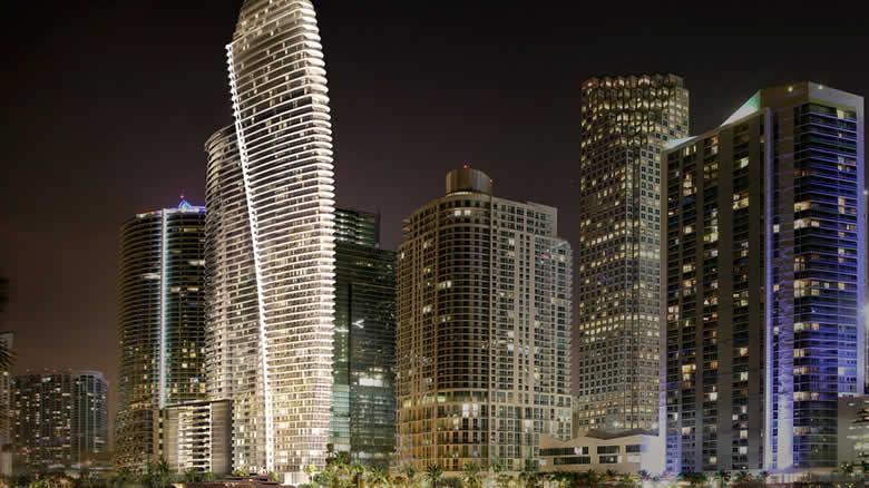 Aston Martin Tower Miami