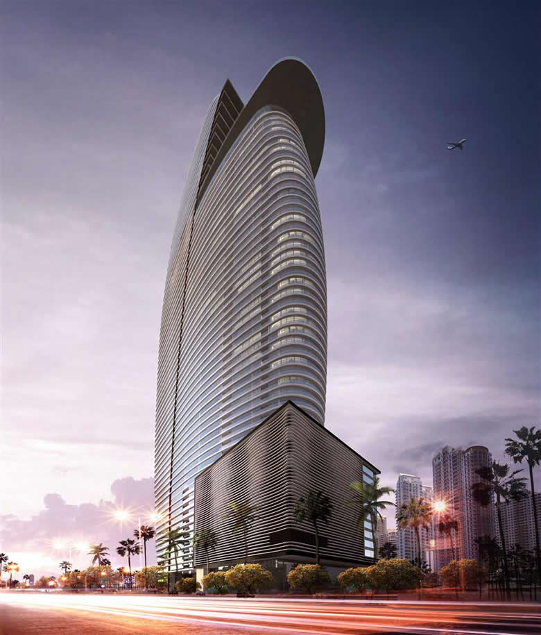 Aston Martin Luxury Real Estate Project