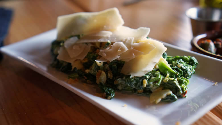 Broccolini al Cesare