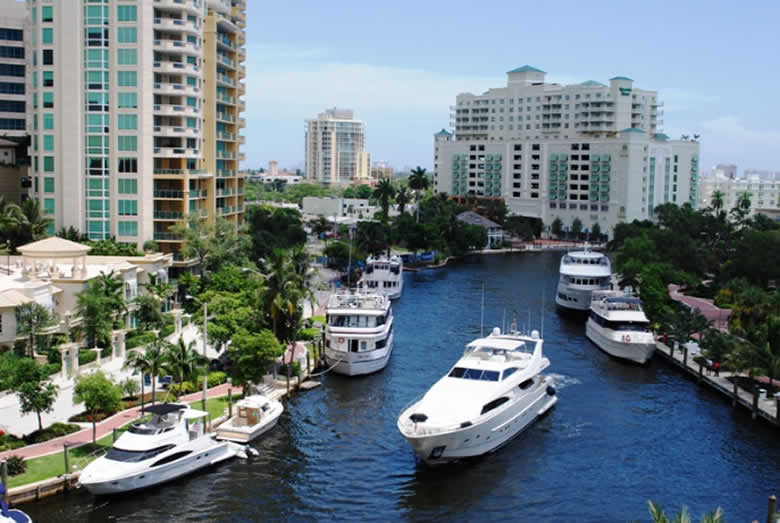 Fort Lauderdale - Intracoastal