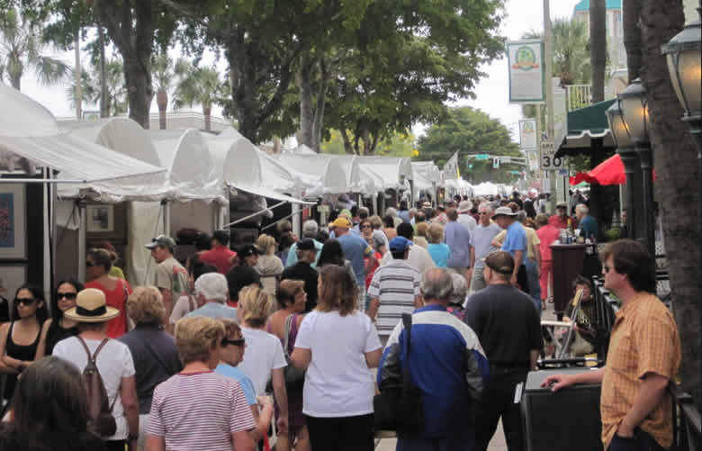 Las Ola Art Fair