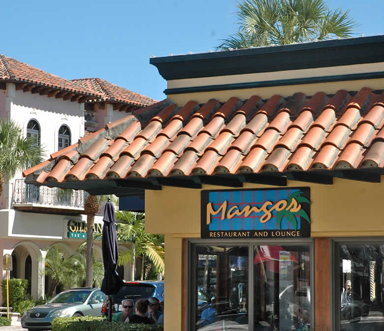 Mangos - One of the best restaurants in Fort Lauderdale