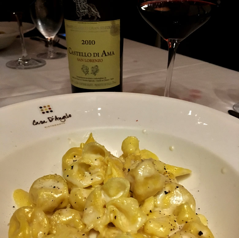 Casa D'Angelo Restaurant - Fort Lauderdale
