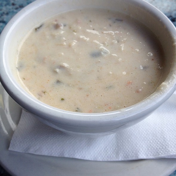 Snow Crab Bisque