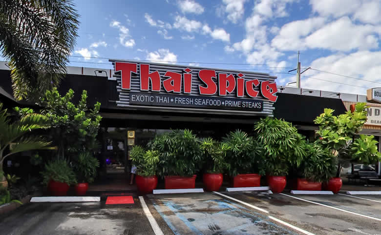 Thai Spíce - Fort Lauderdale restaurant