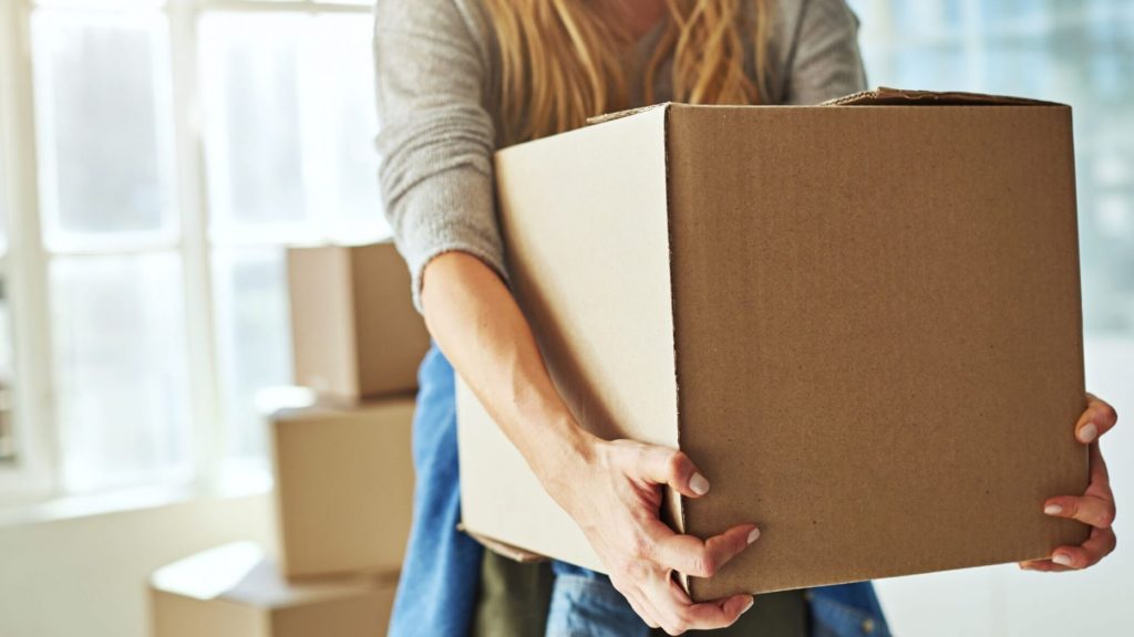 moving tips to help you get settled faster