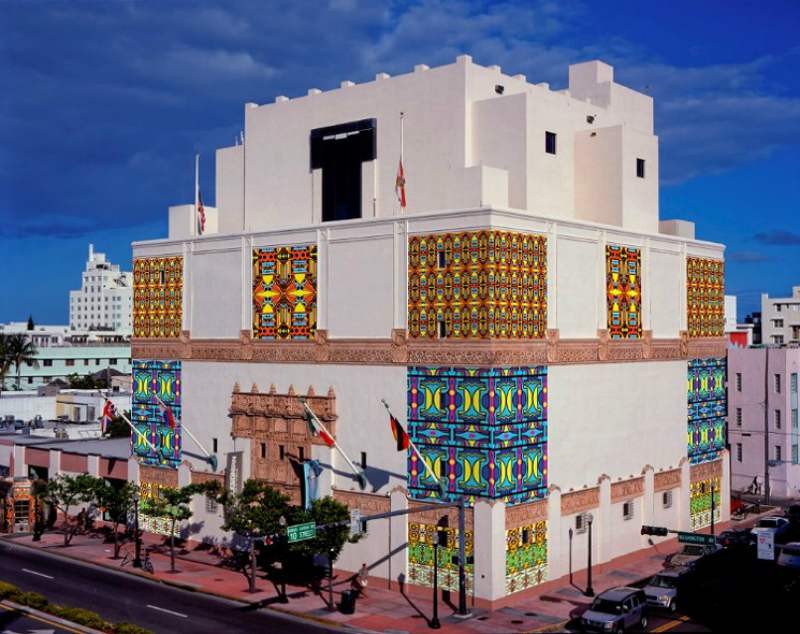 Wolfsonian-FIU Museum in Miami