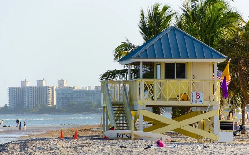 Key Biscayne ranked number 1 place to live in Florida